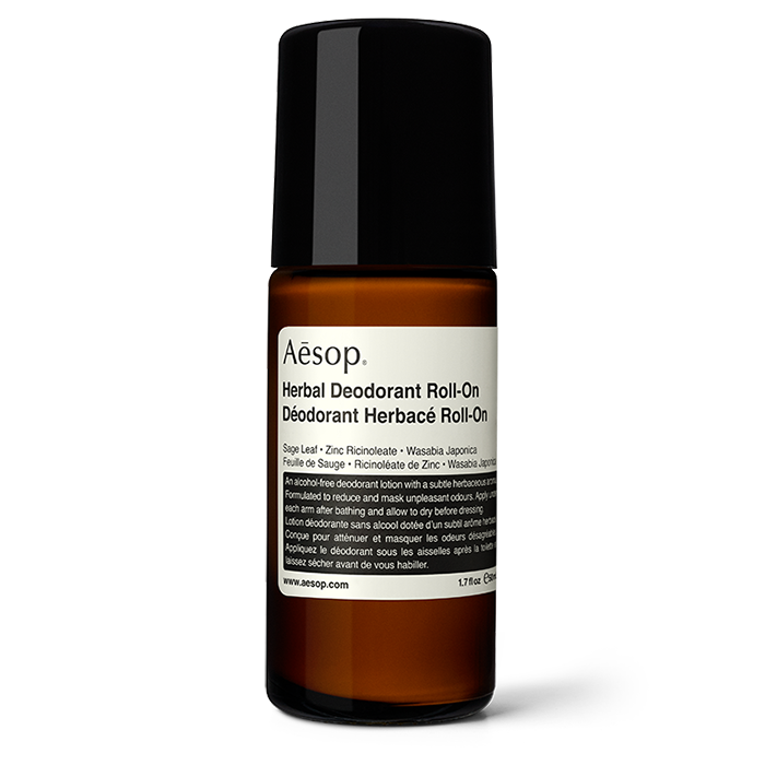 enroute aesop natural deodorant