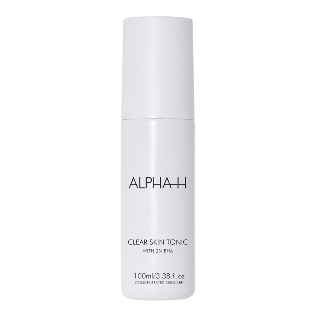 enroute alpha h clear skin tonic