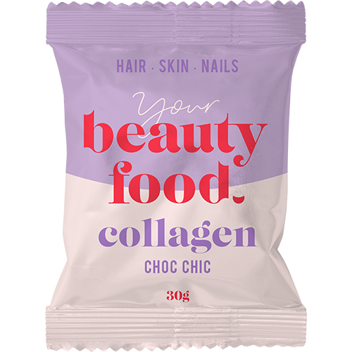beauty food collagen bar