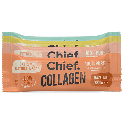 enroute chief collagen bar sample