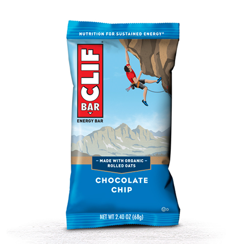 enroute clif bar chocolate chip