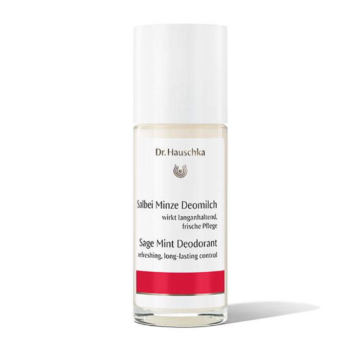 enroute dr hauschka natural deodorant product