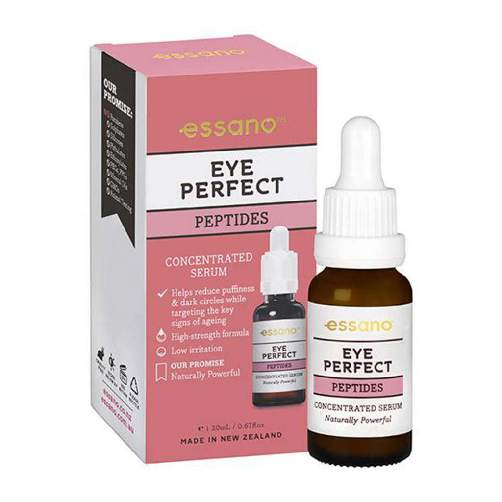 enroute essano eye peptides