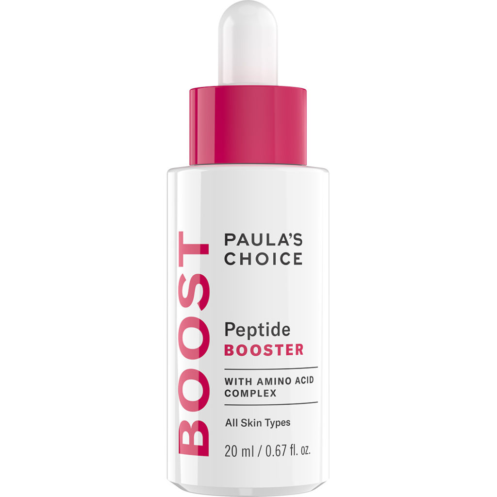 enroute paula's choice peptide booster
