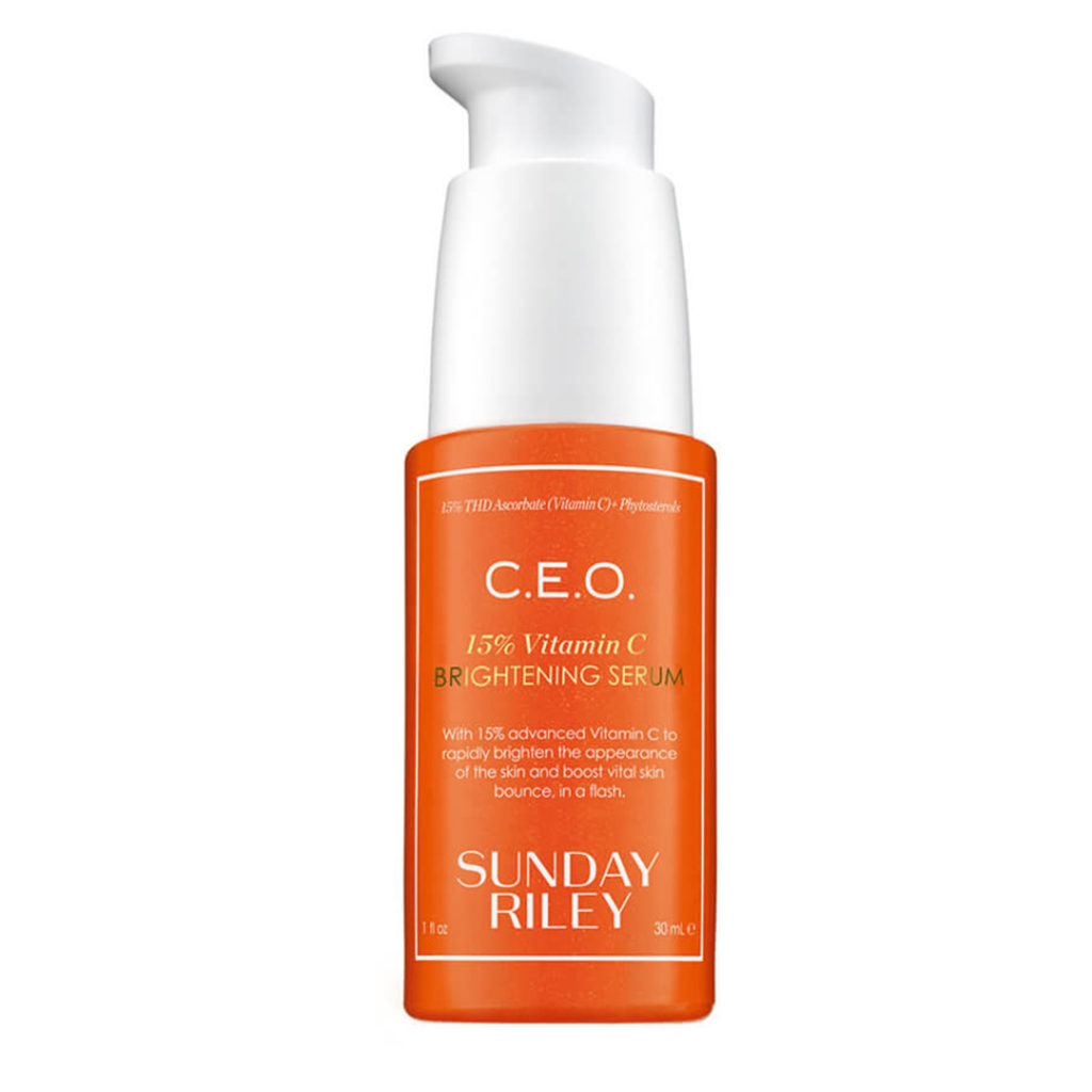 enroute vitamin c 15% sunday riley