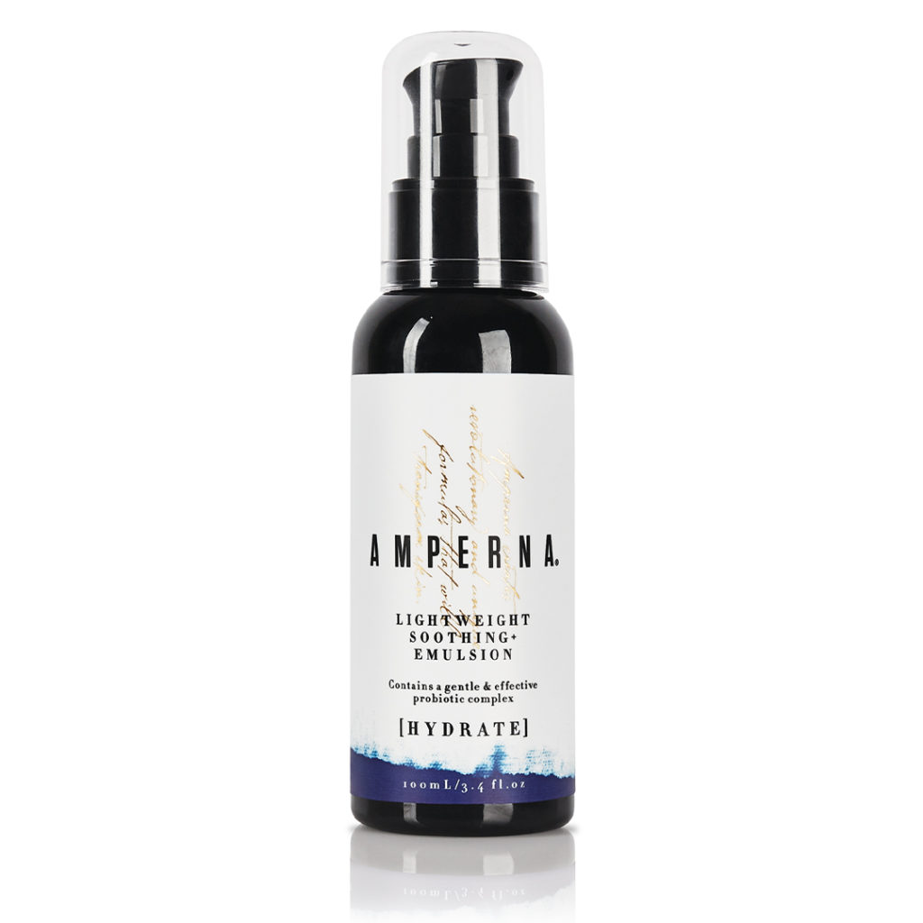 enroute amperna lightweight soothing emulsion