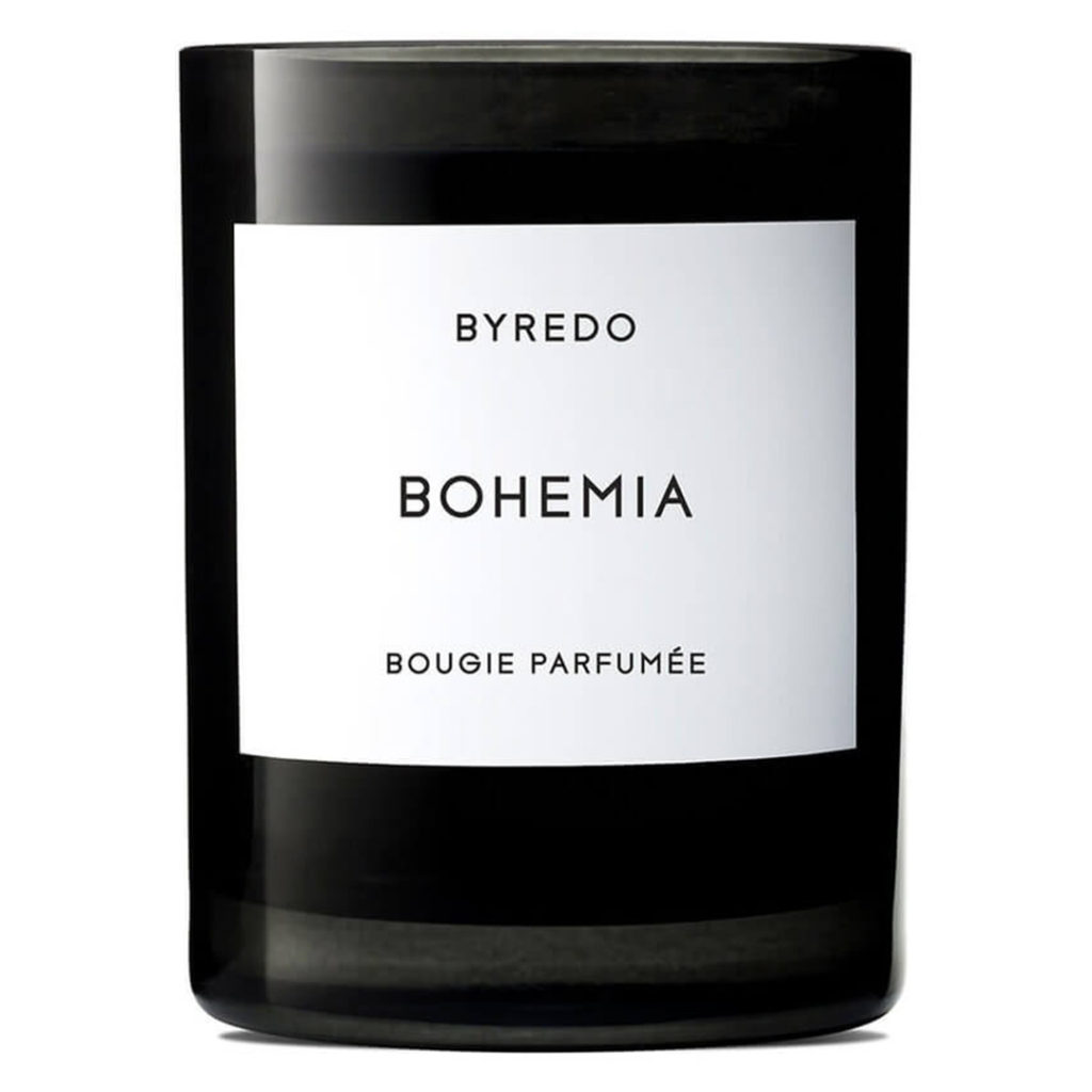 enroute byredo bohemia