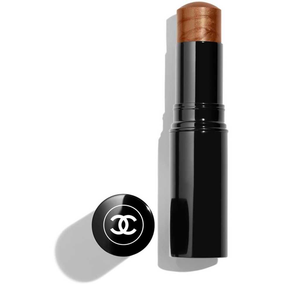 enroute chanel baume highlighter