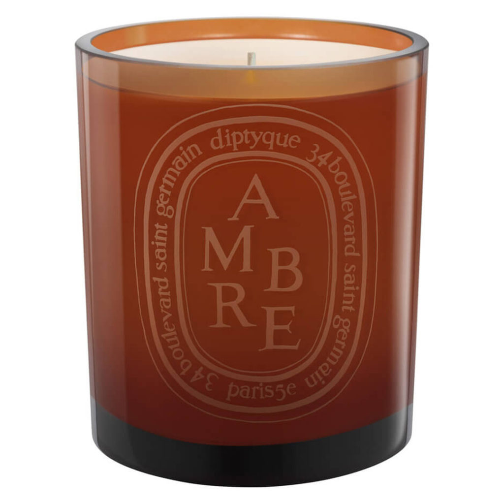 enroute diptique amber candle