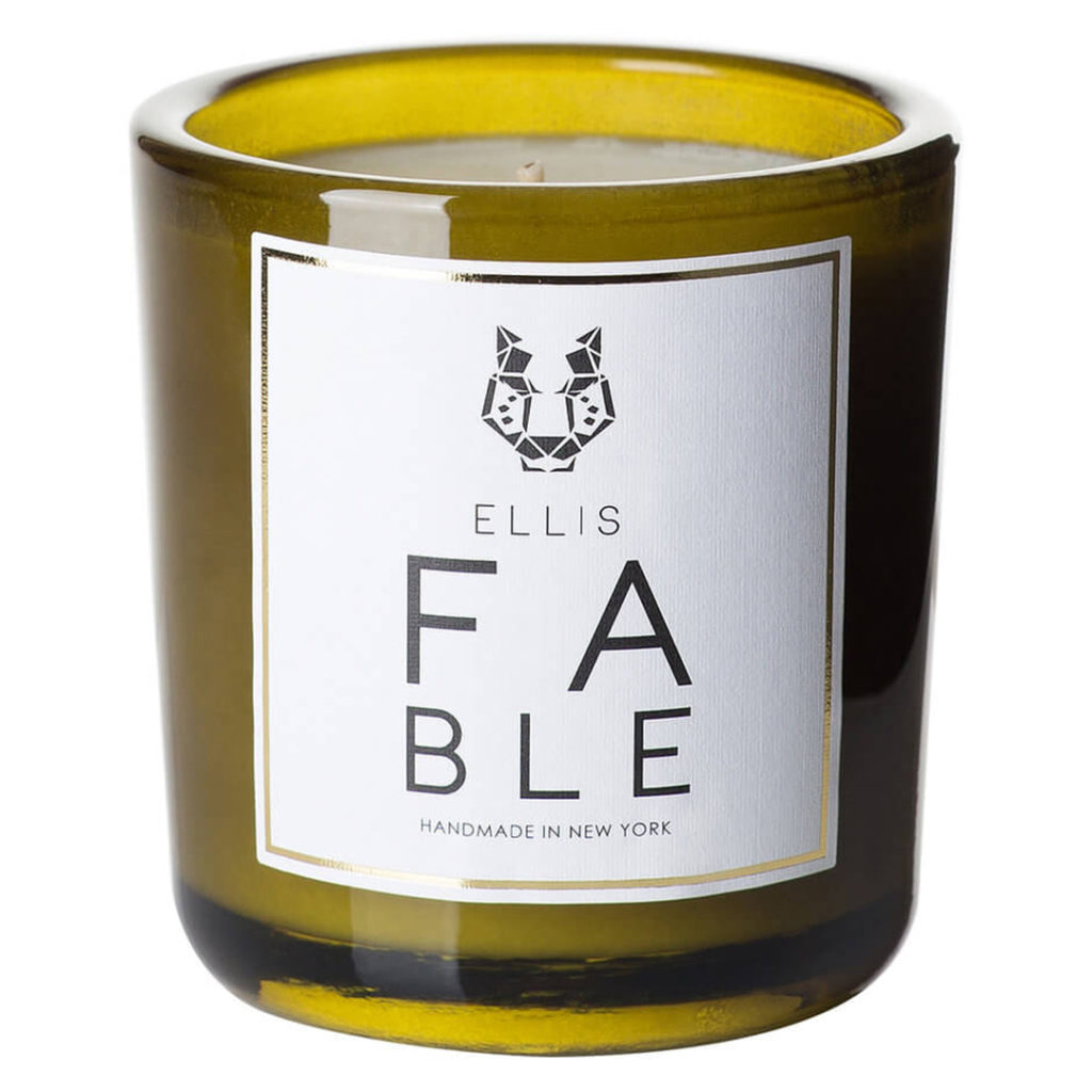 enroute ellis brooklyn fable candle