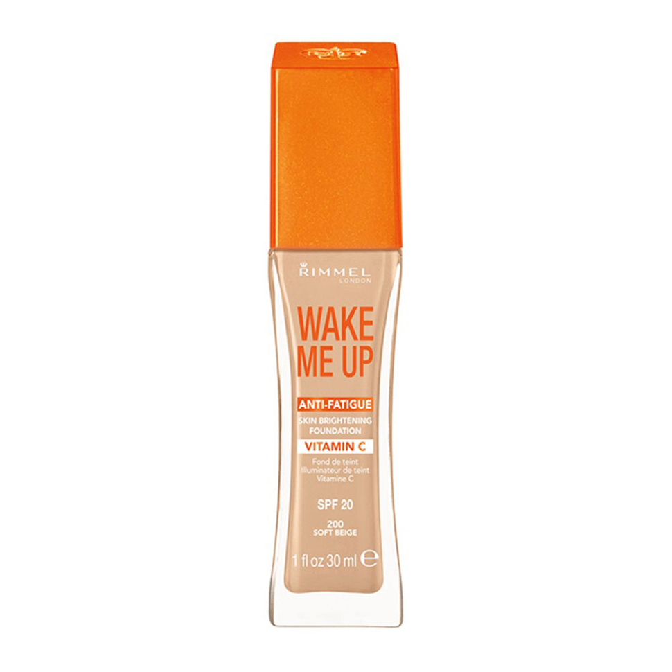 enroute rimmer wake me up foundation