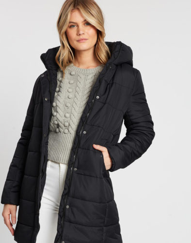 Puffer Jacket Season Is Back - En Route