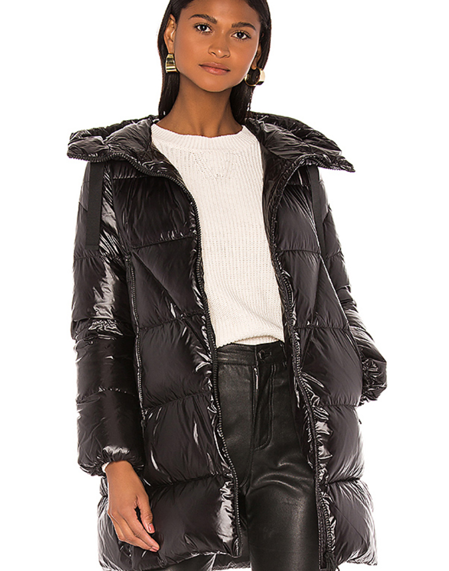 Puffer Jacket Season Is Back - En Route