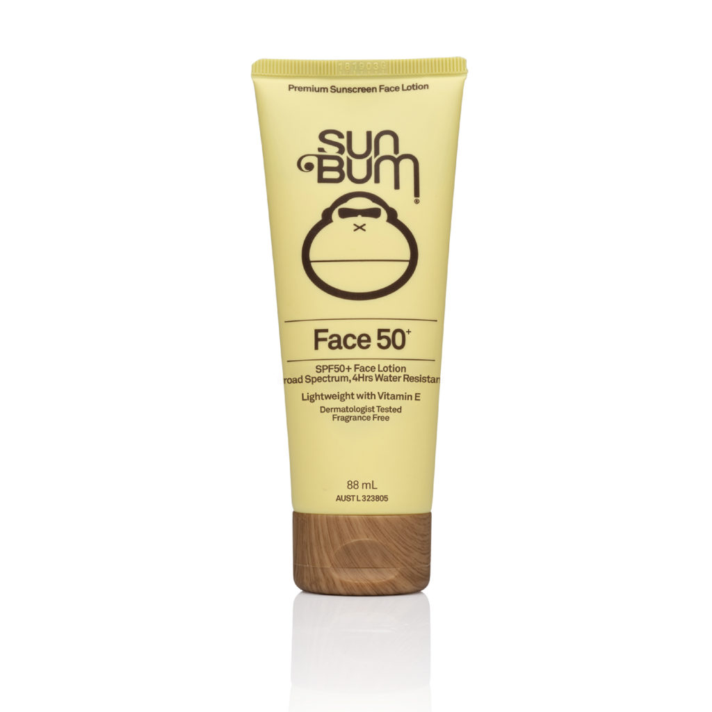 sun bum sunscreen