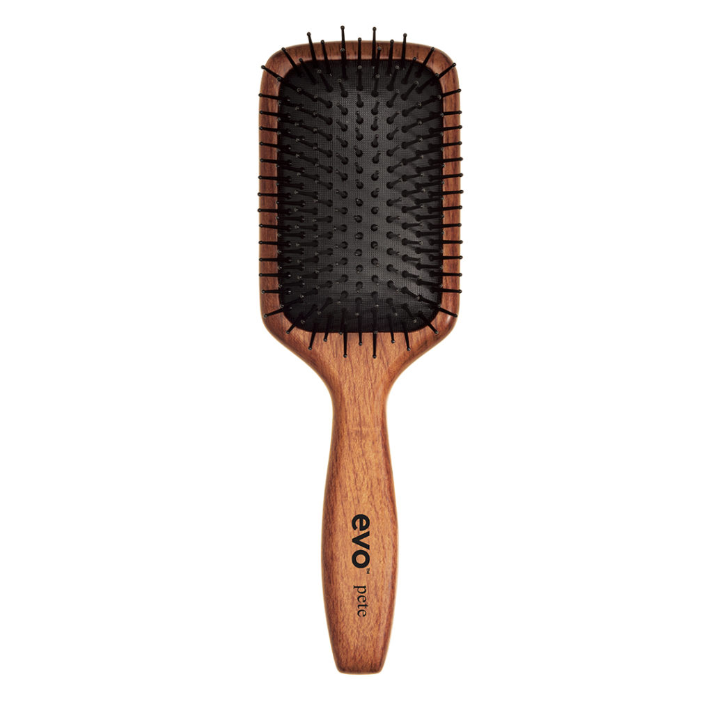 pete paddle brush evo