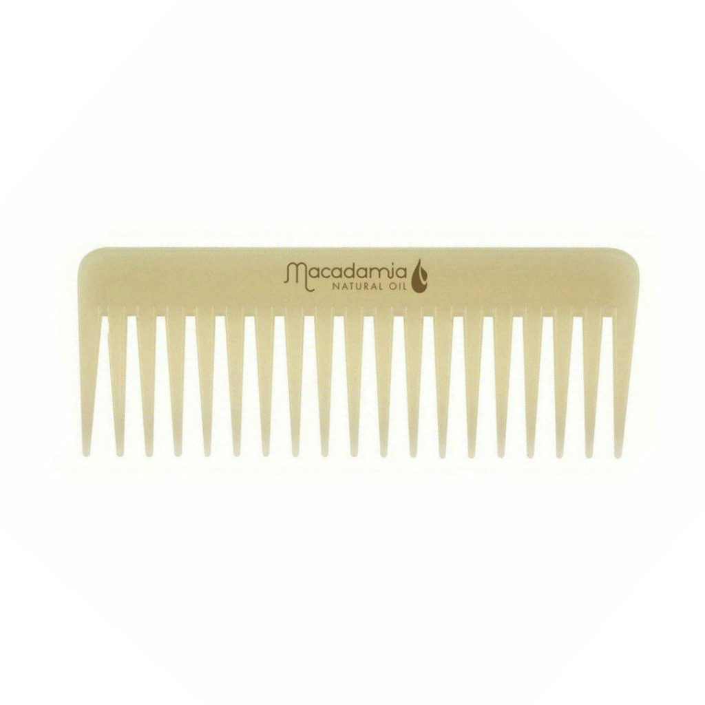 macadamia oil comb