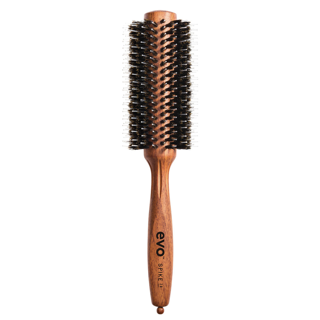 spike evo styling brush