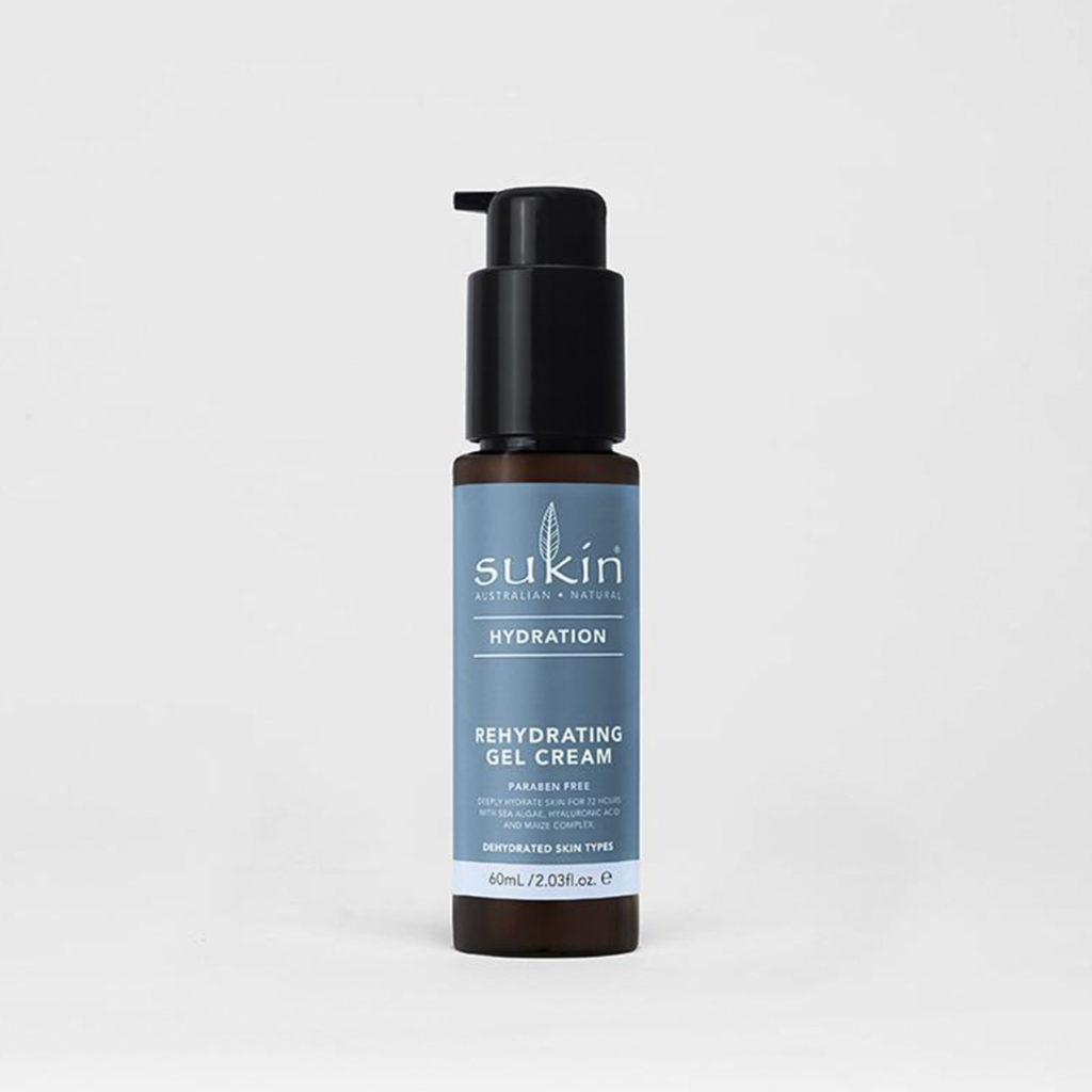 sukin rehydrating gel