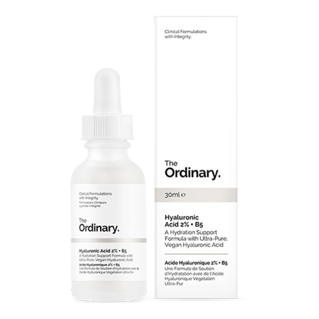 the ordinary hyaluronic acid