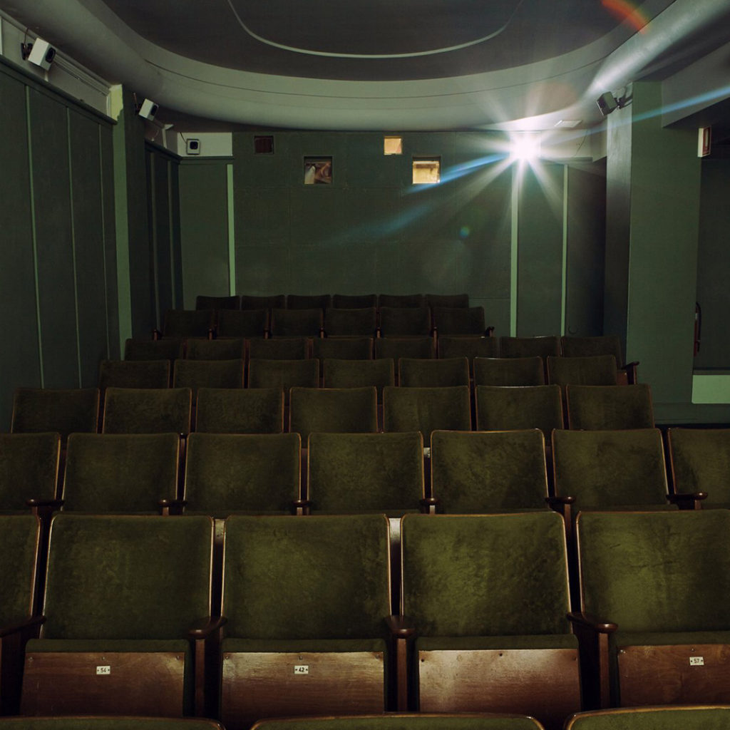Golden Age Cinema_