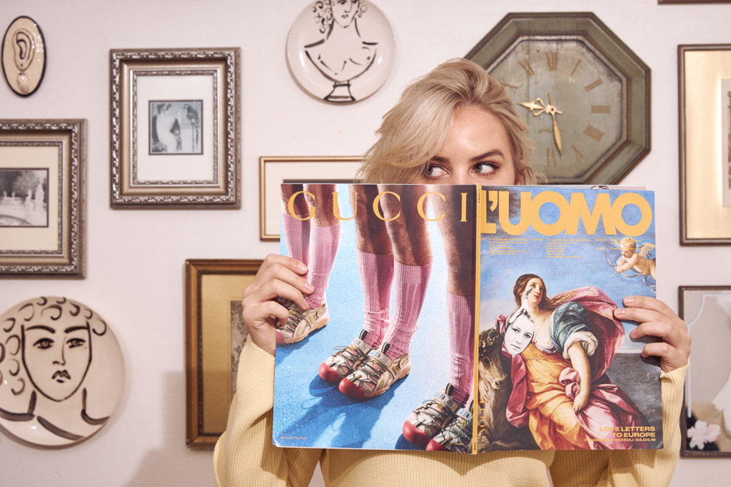 Violet Atkinson En-Route Header