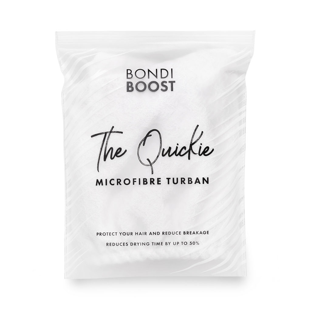 bondi boost quickie turban
