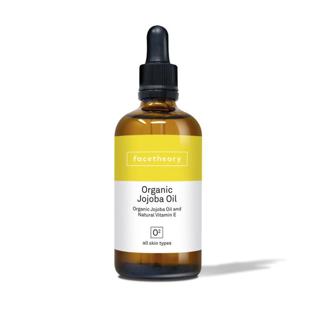 face theory jojoba oil
