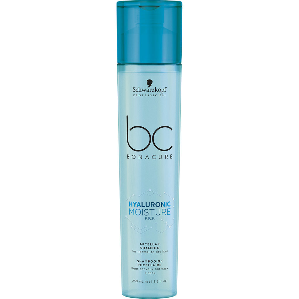 schwarzkopf micellar shampoo