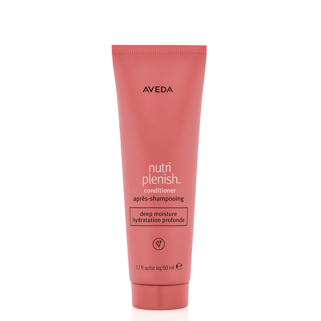 enroute aveda conditioner