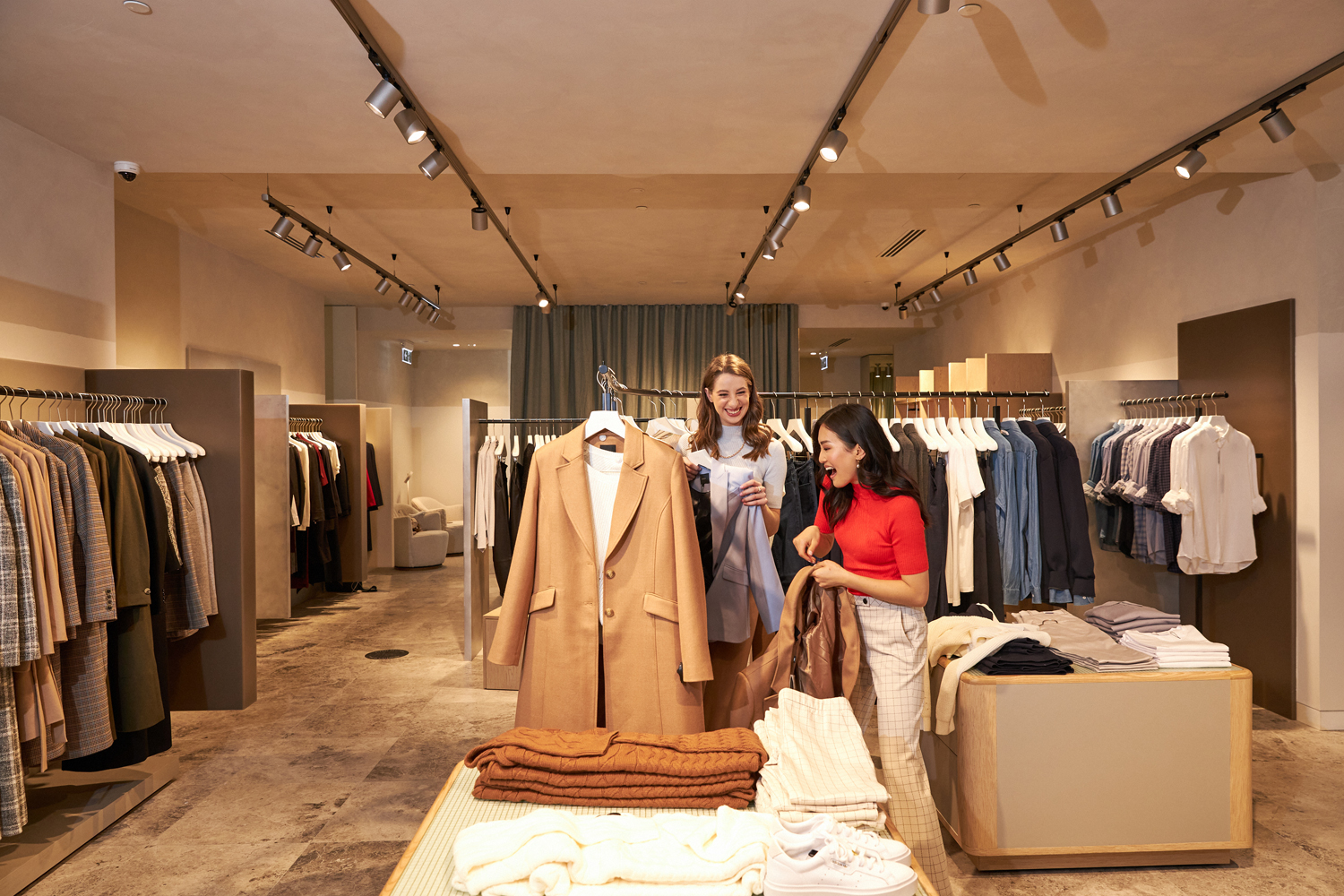 See What Really Happens Inside The SABA Store After Hours - En Route