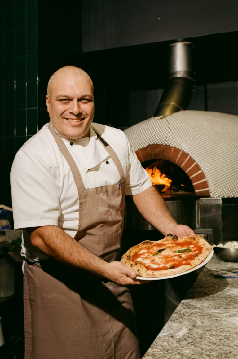 This Pizza Chef Shares His Secrets To Making The Perfect Pizza Dough ...