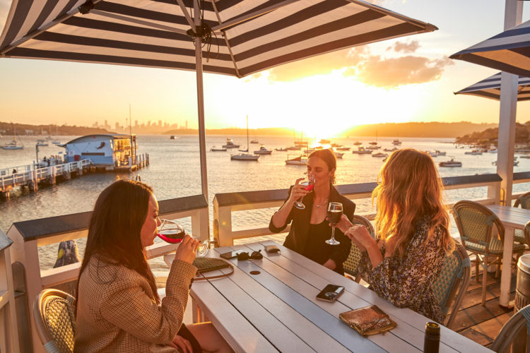 En-Route Watsons Bay Hotel