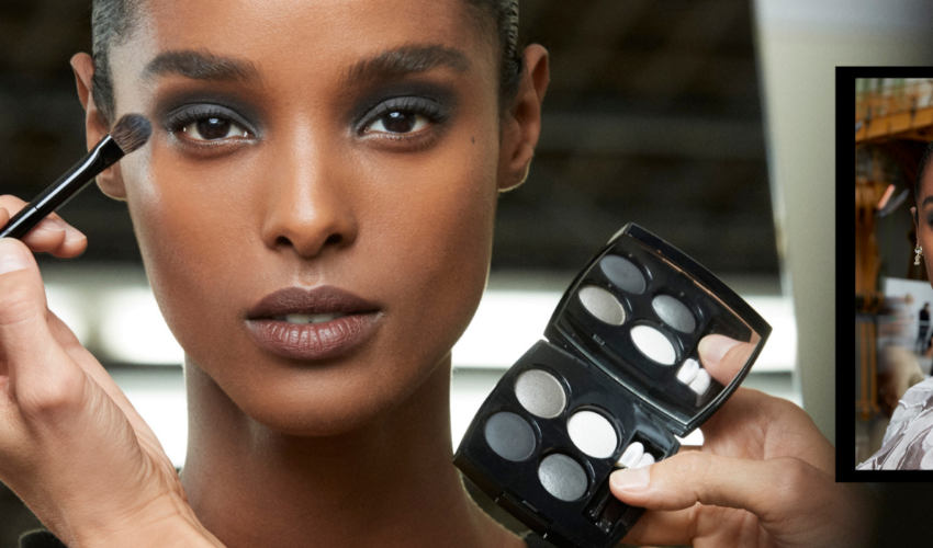 chanel beauty en-route