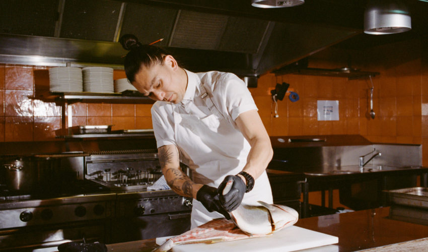 nic wong ciccabella en route