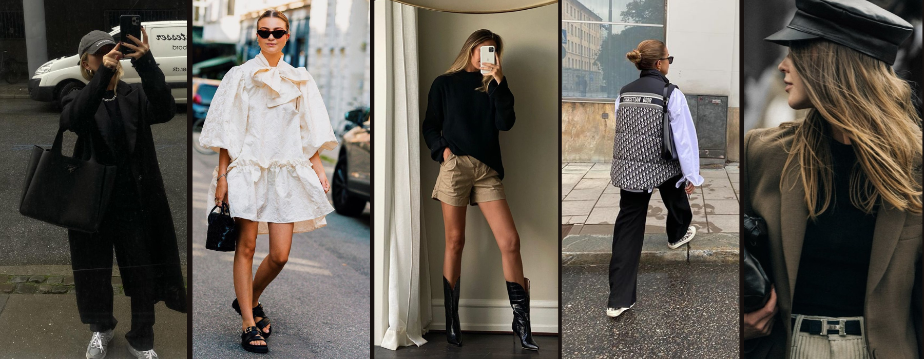 How To Dress Like A Scandinavian It Girl