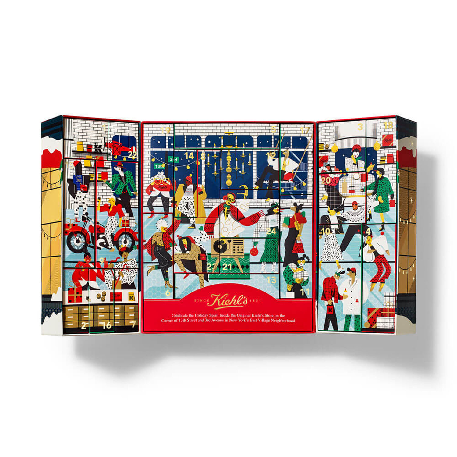 The Best Lifestyle, Beauty and Alcohol Advent Calendars En Route
