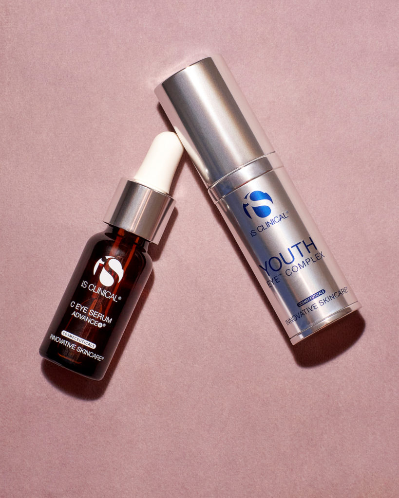 is clinical eye cream