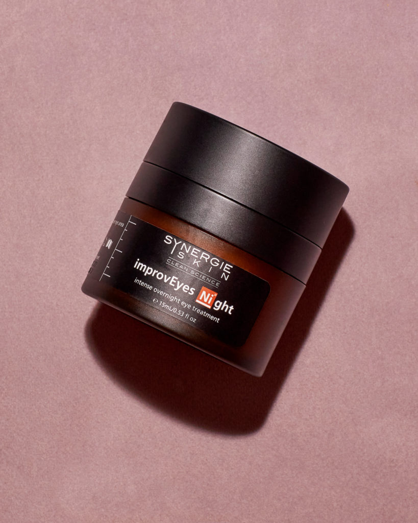 Synergie Eye Cream night