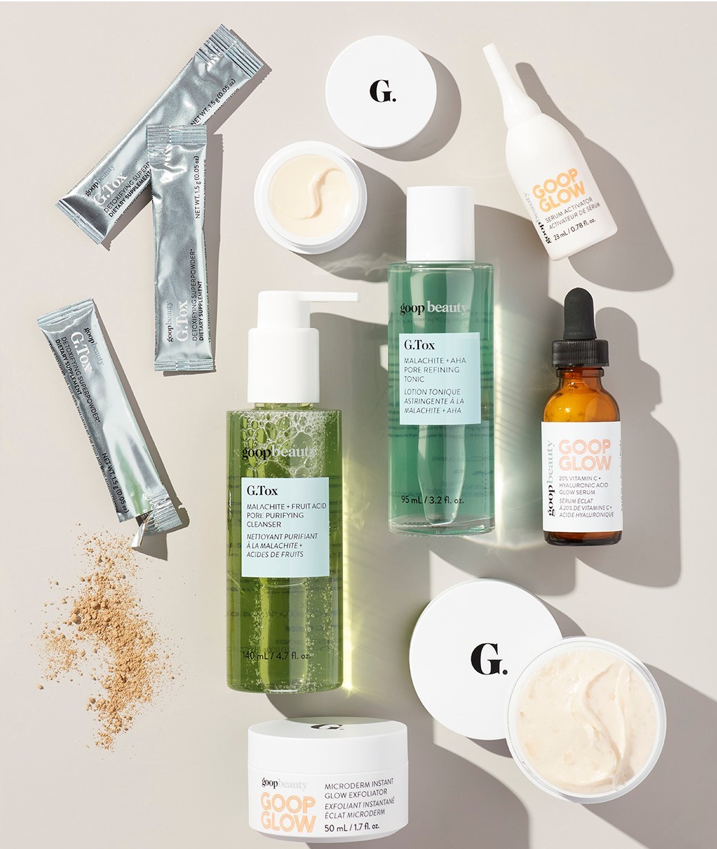 goop available sydney australia