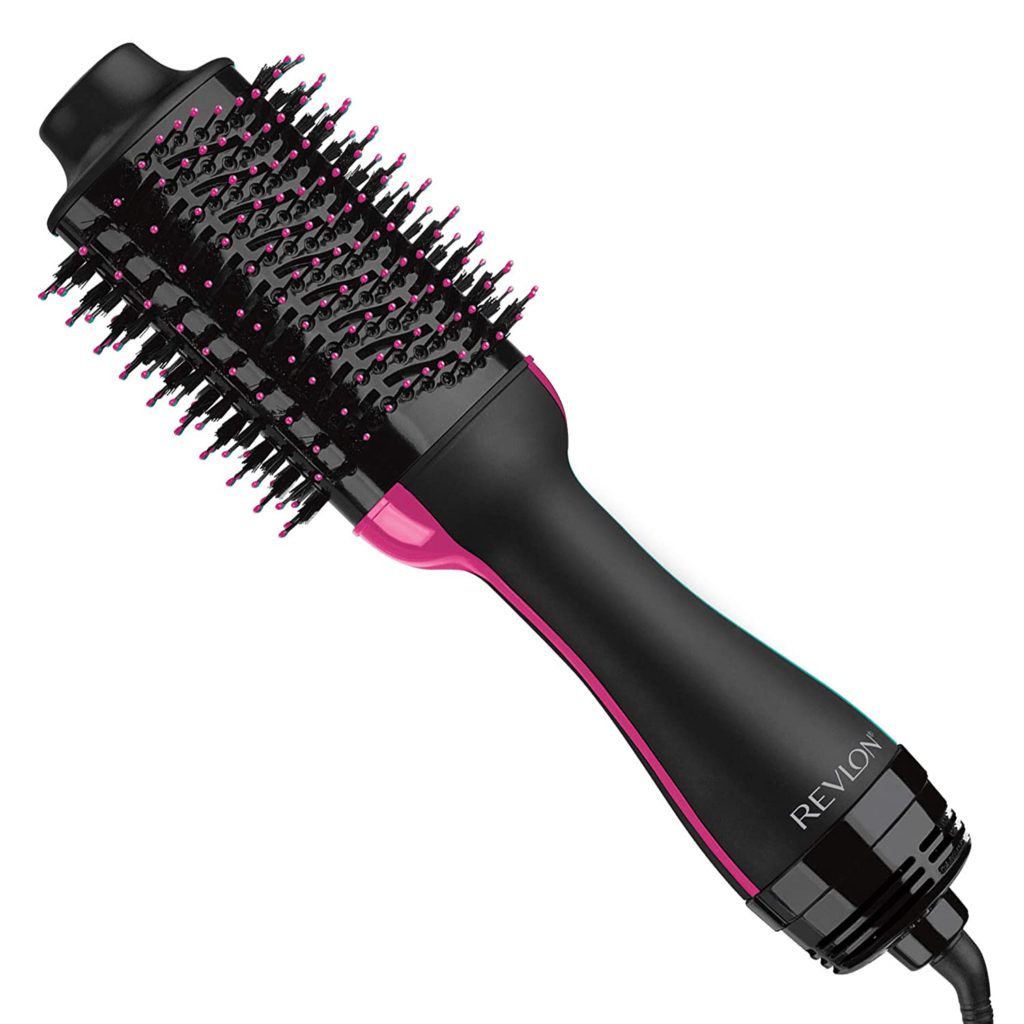 revlon one step hair dryer