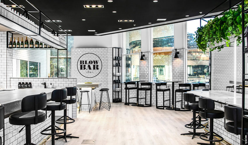 best blow dry sydney