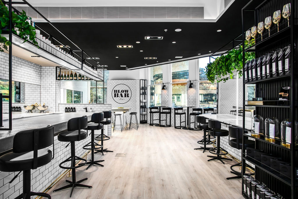 Sydney's Top 5 Hair Salons For A Blow Dry En Route