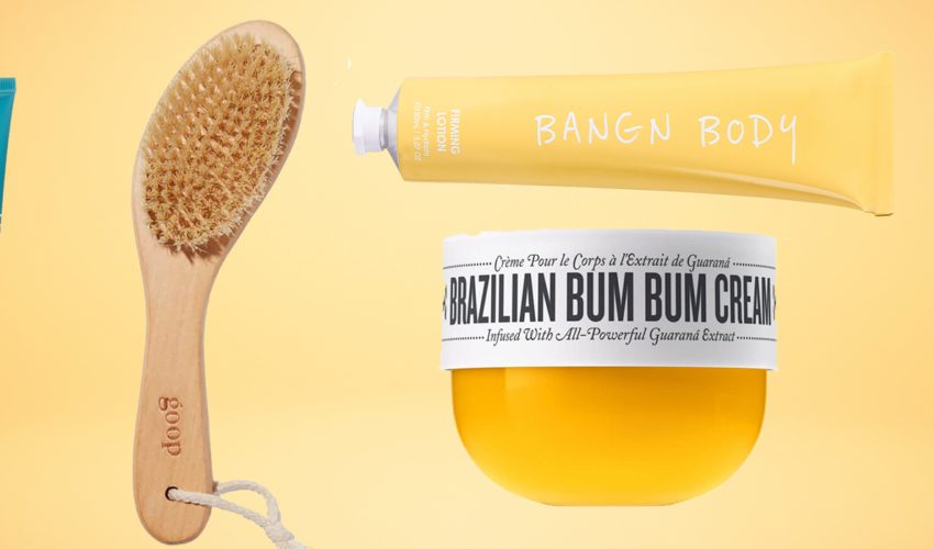 let's talk about cellulite