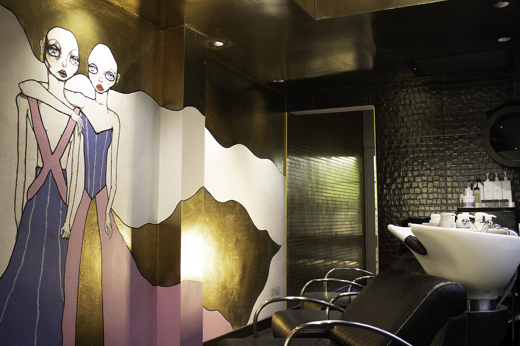 best blow dry sydney salon x