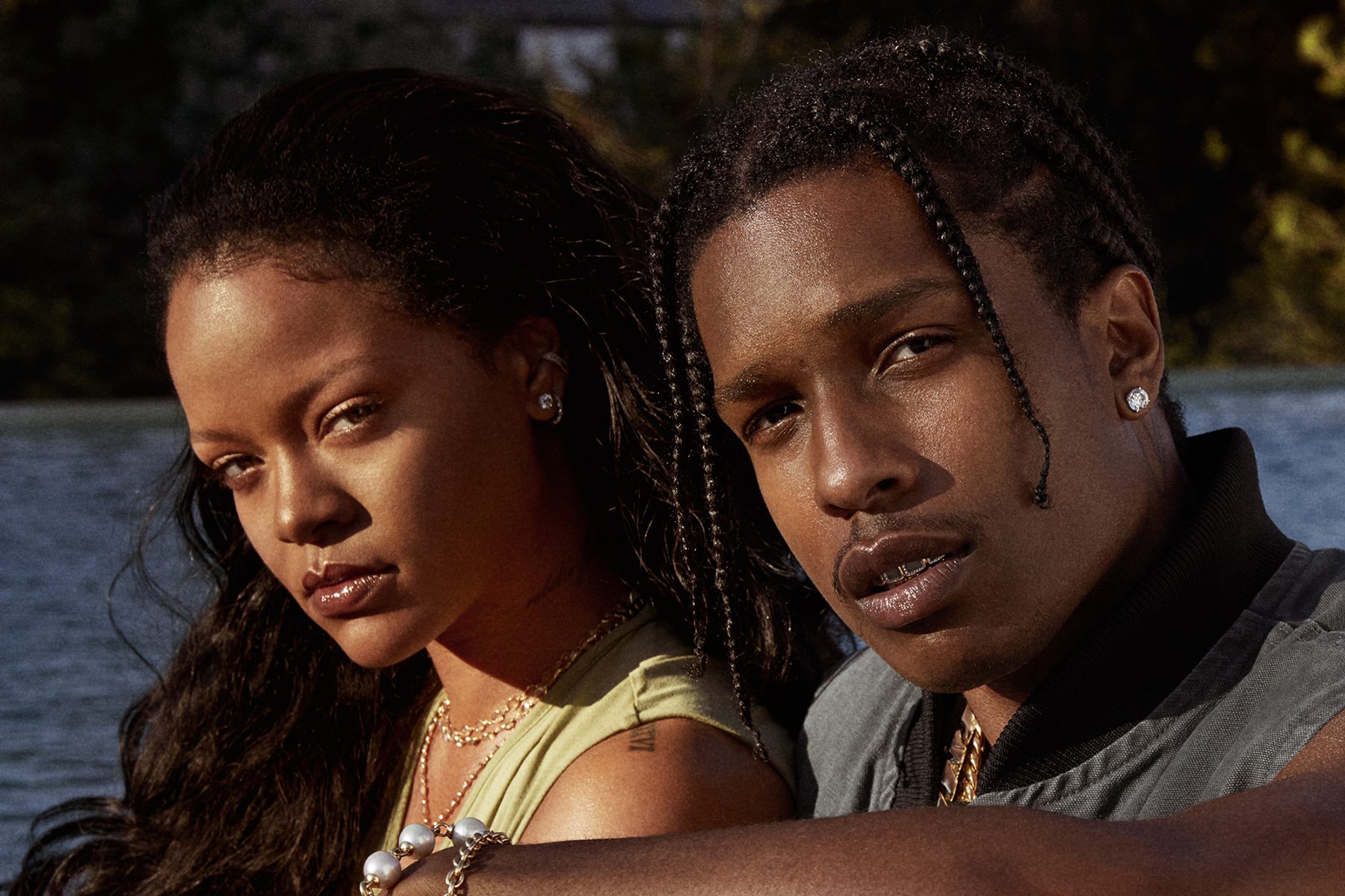 rhianna fenty skin line
