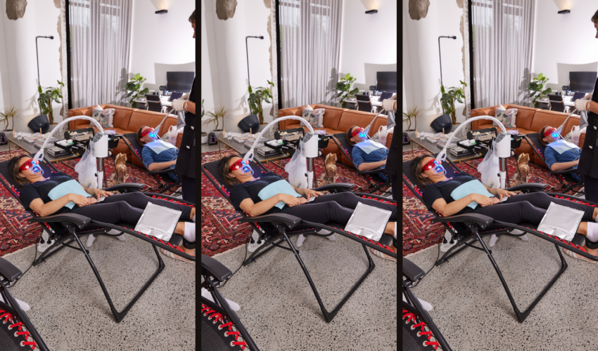 sparkling white smile