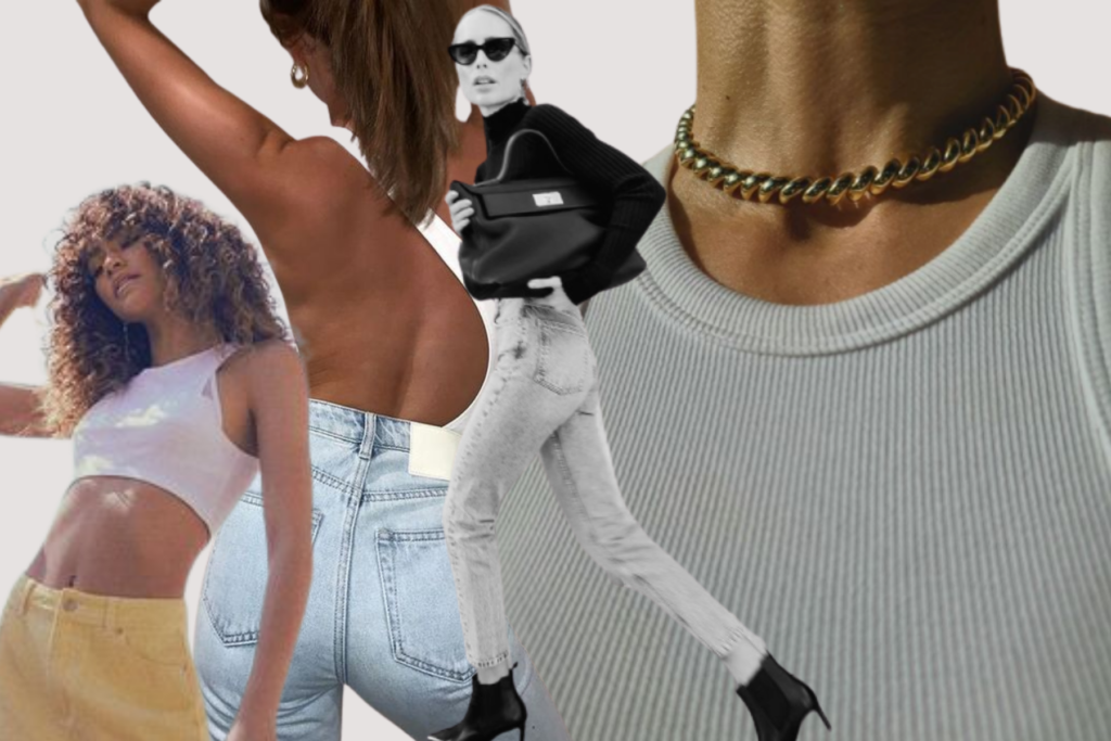 5 Ways To Wear Denim In Summer