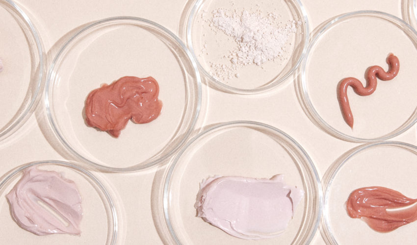 pink clay editorial article