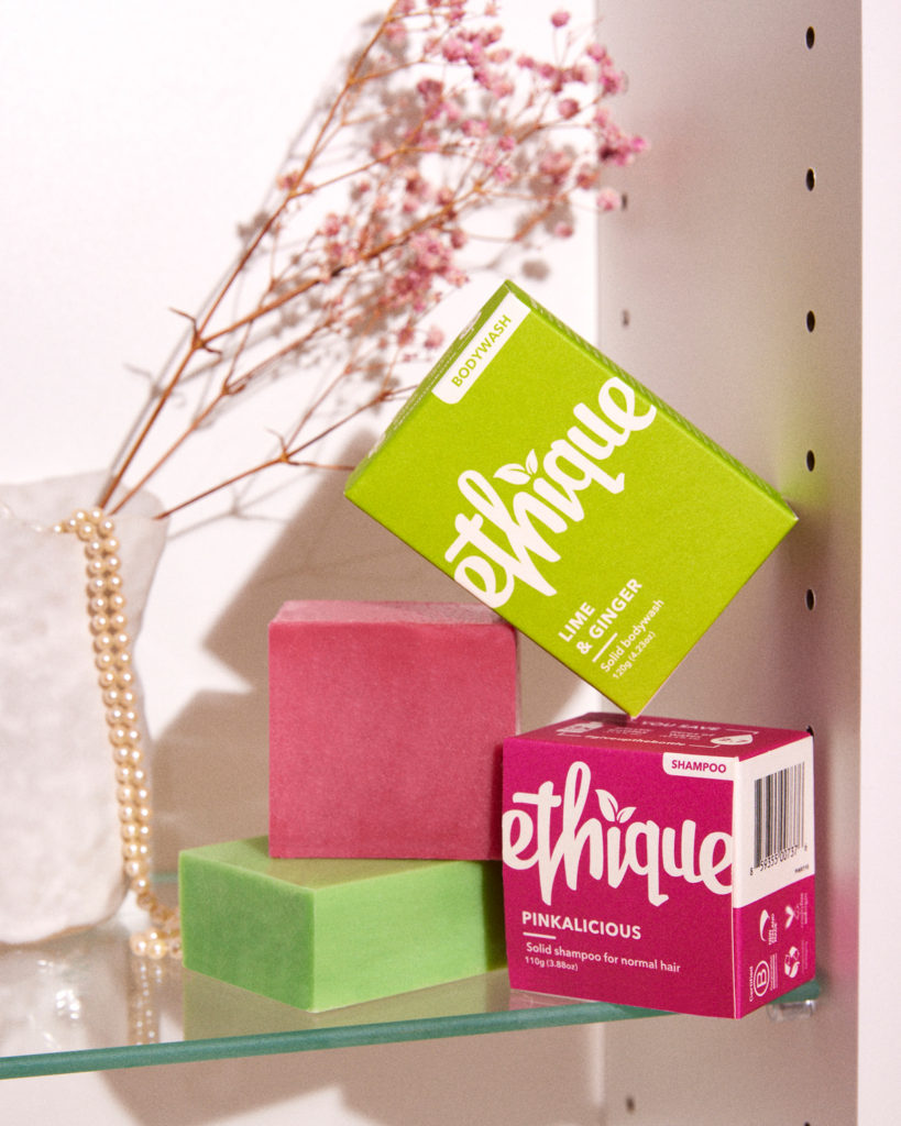 ethique beauty bars