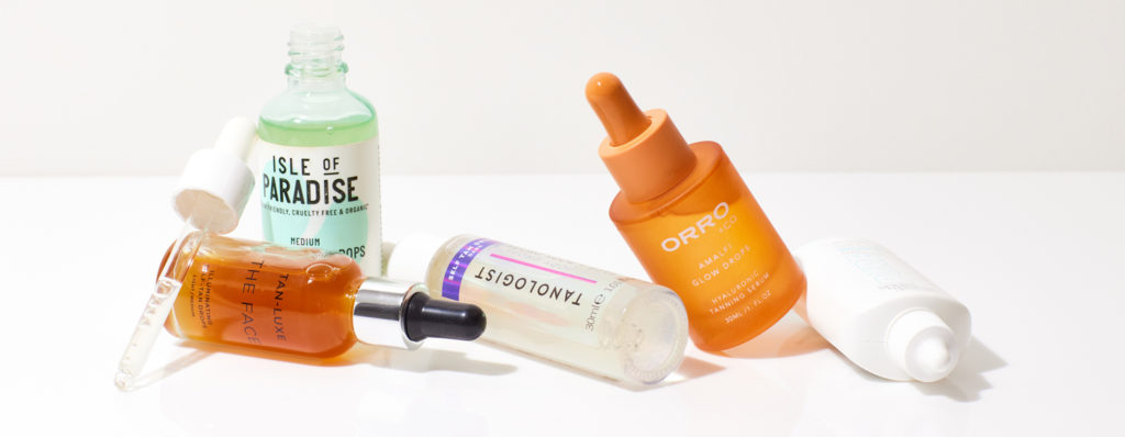 are tanning drops worth the hype?